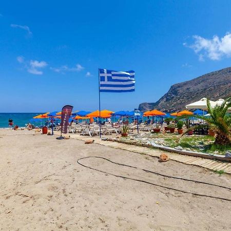 Fodele Beachfront Apts, Βy Idealstay Experience Esterno foto