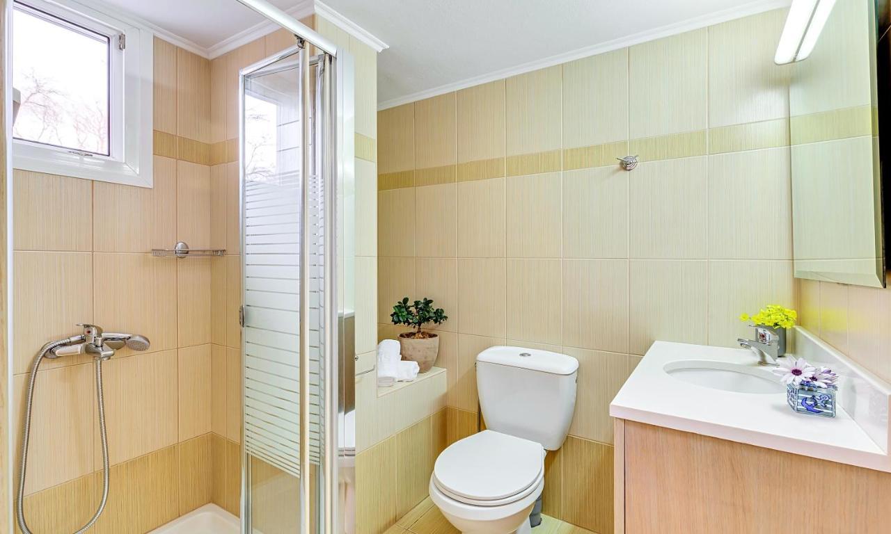 Fodele Beachfront Apts, Βy Idealstay Experience Esterno foto