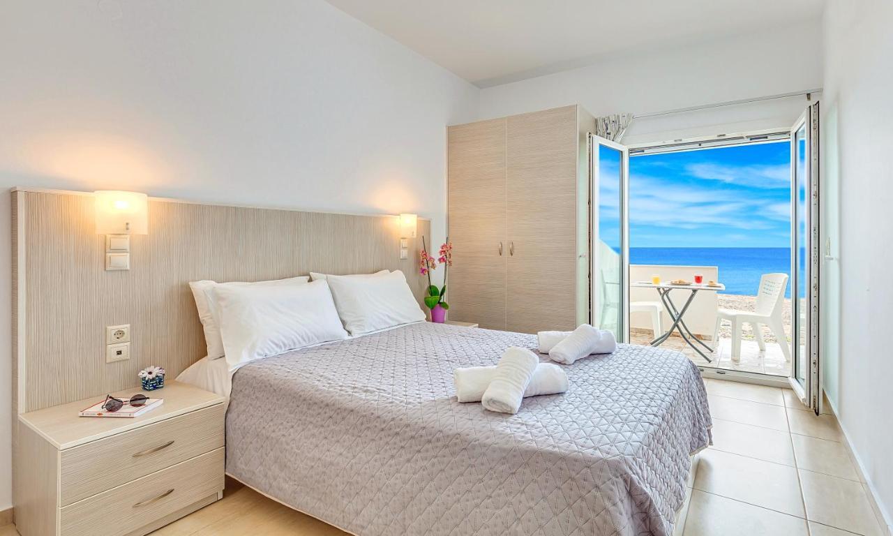 Fodele Beachfront Apts, Βy Idealstay Experience Esterno foto