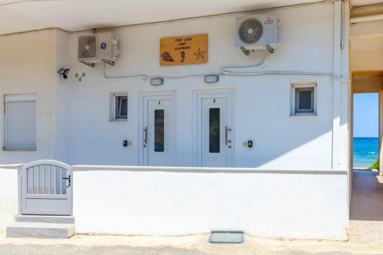 Fodele Beachfront Apts, Βy Idealstay Experience Esterno foto