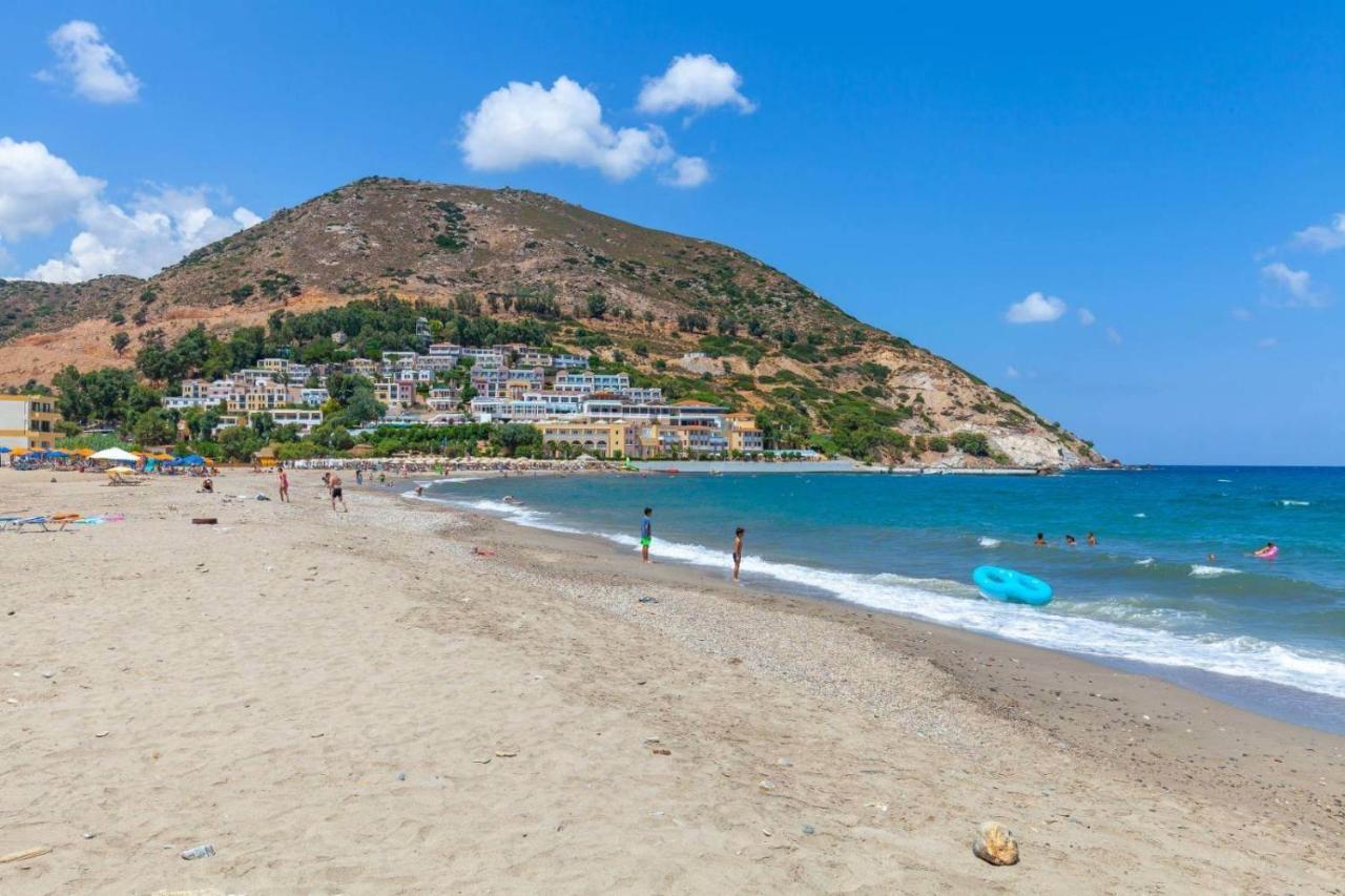 Fodele Beachfront Apts, Βy Idealstay Experience Esterno foto
