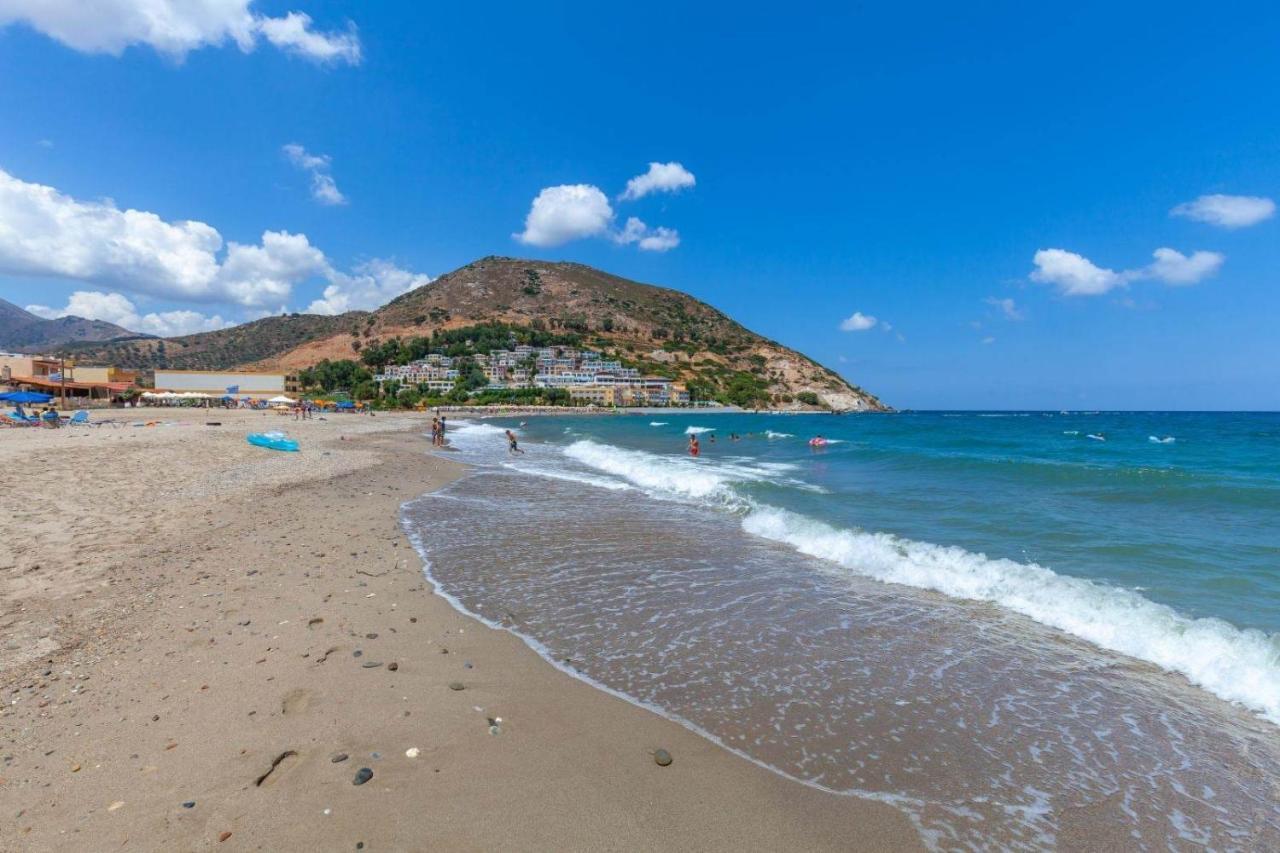 Fodele Beachfront Apts, Βy Idealstay Experience Esterno foto