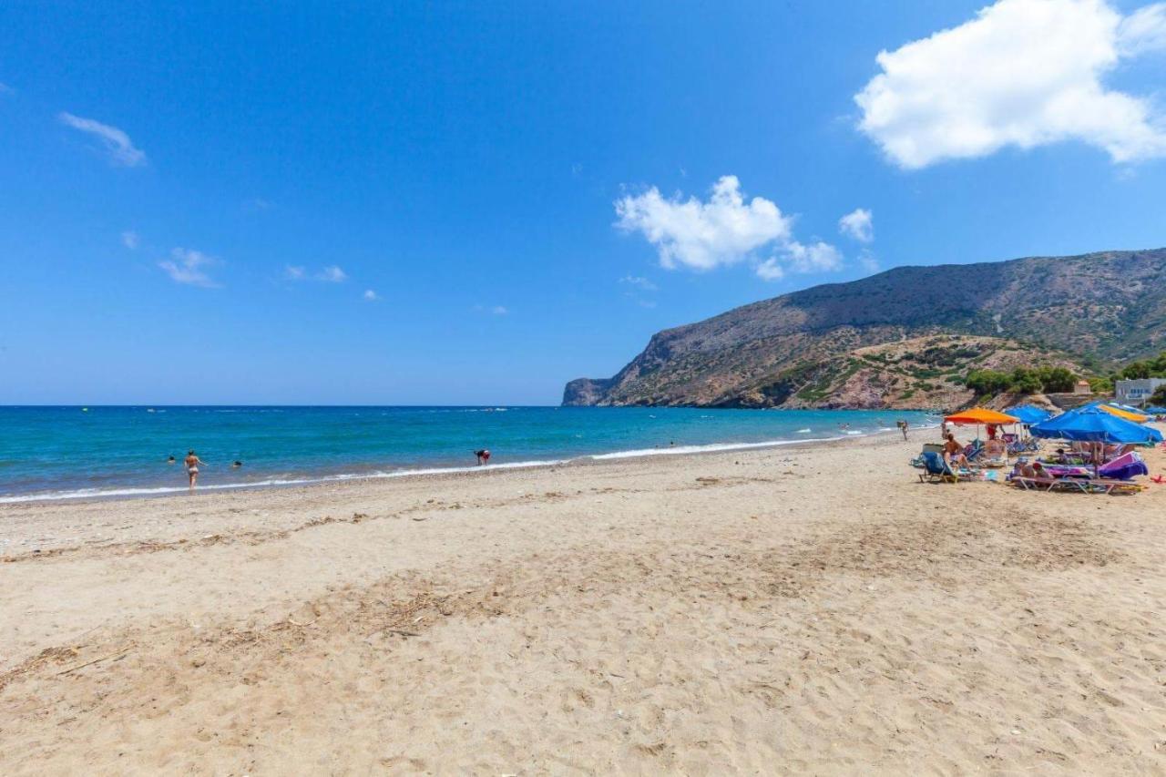 Fodele Beachfront Apts, Βy Idealstay Experience Esterno foto