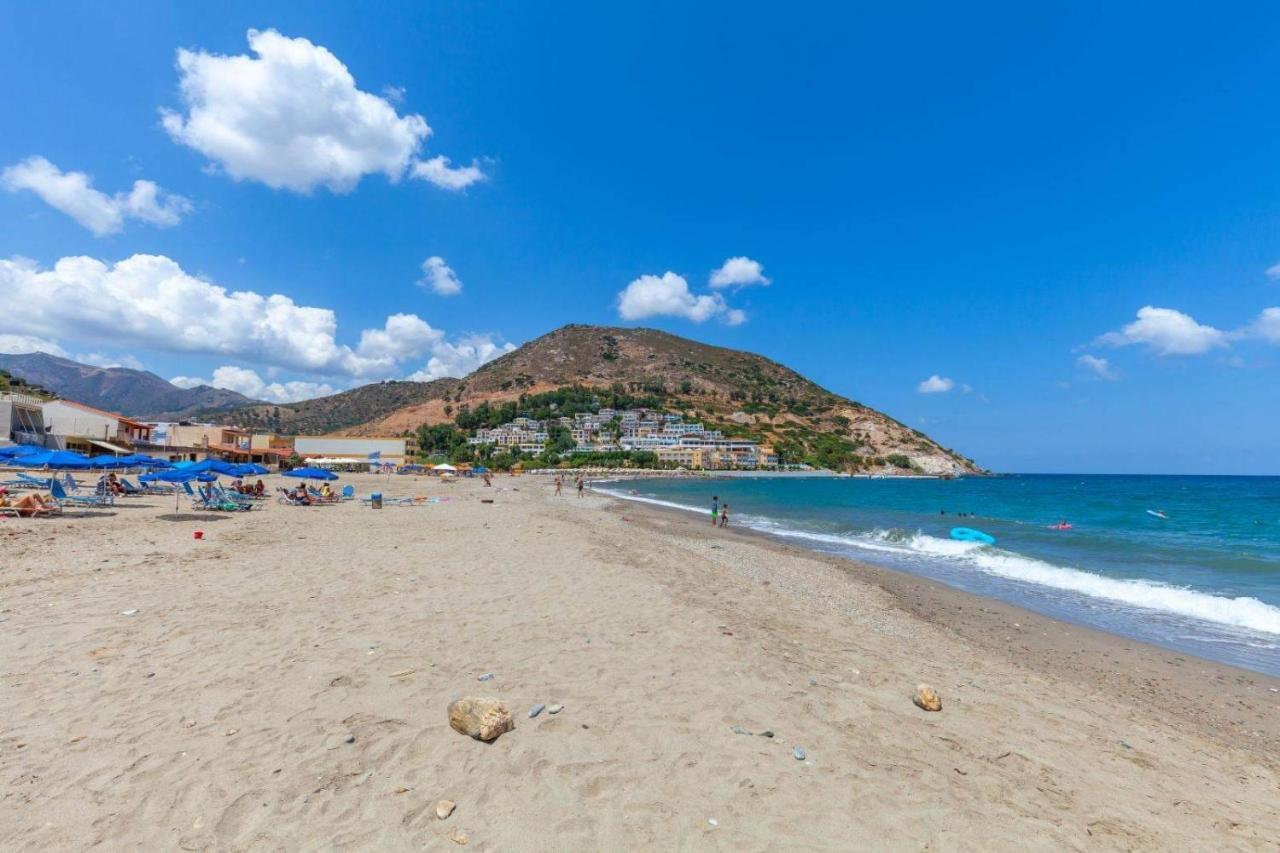 Fodele Beachfront Apts, Βy Idealstay Experience Esterno foto